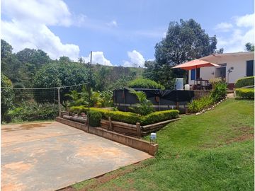 FINCA VENTA LOS PIRINEOS KM 37 VIA QUEREMAL DAGUA