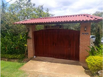 FINCA VENTA LOS PIRINEOS KM 37 VIA QUEREMAL DAGUA
