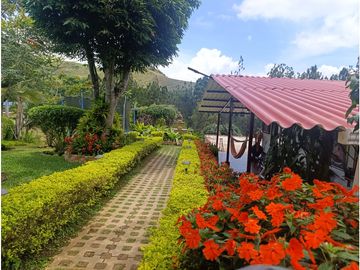 FINCA VENTA LOS PIRINEOS KM 37 VIA QUEREMAL DAGUA