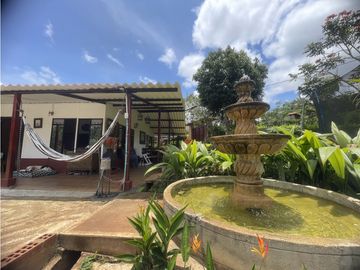 FINCA VENTA LOS PIRINEOS KM 37 VIA QUEREMAL DAGUA