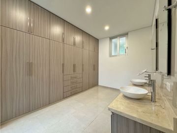 Venta CASA AMPLIA en ZONA NORTE Condominio Terranova Cartagena