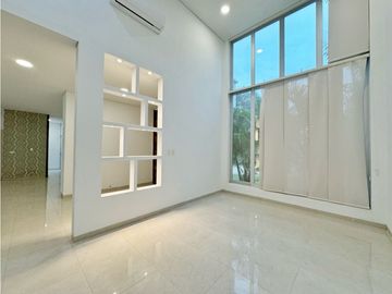 Venta CASA AMPLIA en ZONA NORTE Condominio Terranova Cartagena