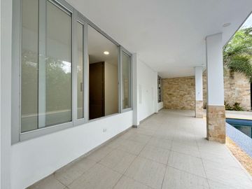 Venta CASA AMPLIA en ZONA NORTE Condominio Terranova Cartagena