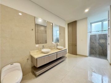 Venta CASA AMPLIA en ZONA NORTE Condominio Terranova Cartagena