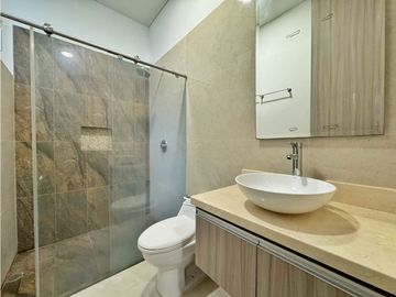 Venta CASA AMPLIA en ZONA NORTE Condominio Terranova Cartagena