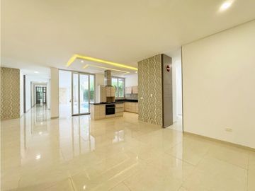 Venta CASA AMPLIA en ZONA NORTE Condominio Terranova Cartagena
