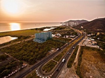 SE VENDE APARTASUITE EN SALINAS DE MAR, POZOS COLORADOS