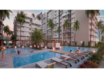 SE VENDE APARTASUITE EN SALINAS DE MAR, POZOS COLORADOS