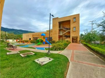 Maat vende apartamento en conjunto,Villeta 57m2 $245Millones