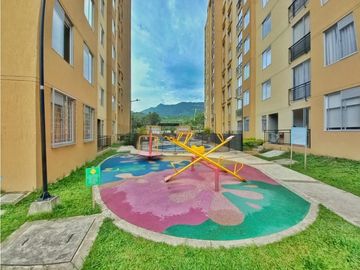 Maat vende apartamento en conjunto,Villeta 57m2 $245Millones