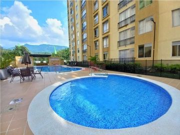 Maat vende apartamento en conjunto,Villeta 57m2 $245Millones