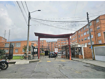 Se Vende Apartamento Quinto Piso Alquería La Fragua I - Kennedy
