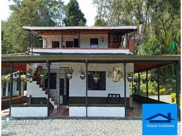 Venta De Finca Vereda Alto De Medina Guarne