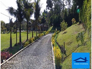 Venta De Finca Vereda Alto De Medina Guarne