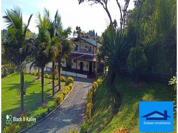 Venta De Finca Vereda Alto De Medina Guarne