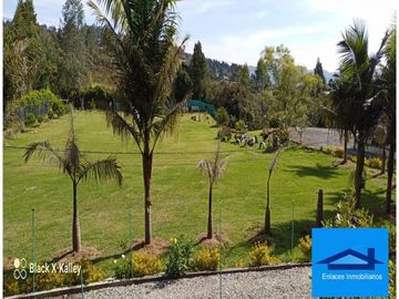 Venta De Finca Vereda Alto De Medina Guarne