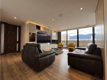 Apartamento en venta 3 habitaciones El Rosario