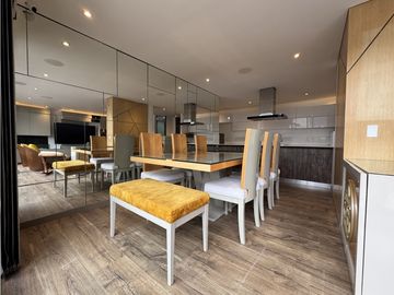 Apartamento en venta 3 habitaciones El Rosario