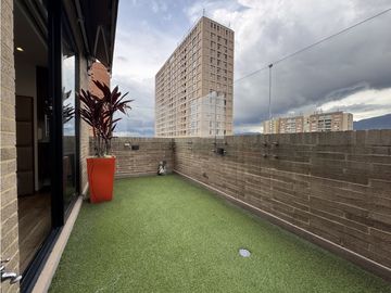 Apartamento en venta 3 habitaciones El Rosario