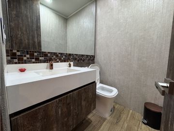 Apartamento en venta 3 habitaciones El Rosario