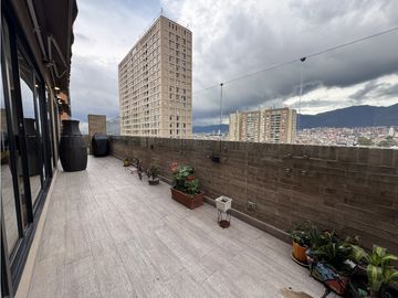 Apartamento en venta 3 habitaciones El Rosario
