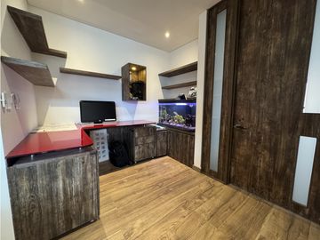 Apartamento en venta 3 habitaciones El Rosario