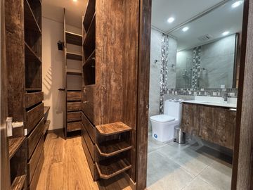 Apartamento en venta 3 habitaciones El Rosario