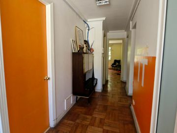 Venta Depto. Providencia 4 dorm y 3 baños.