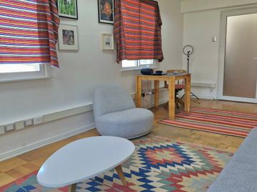 Venta Depto. Providencia 4 dorm y 3 baños.
