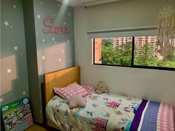 Vendo hermoso apartamento en Envigado - Loma de las brujas