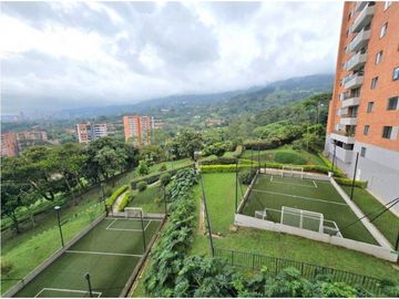 Vendo hermoso apartamento en Envigado - Loma de las brujas