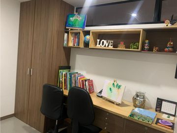 Vendo hermoso apartamento en Envigado - Loma de las brujas