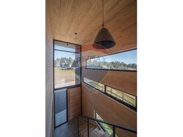 Moderna casa familiar en condominio Pichilemu