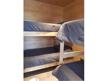 Moderna casa familiar en condominio Pichilemu