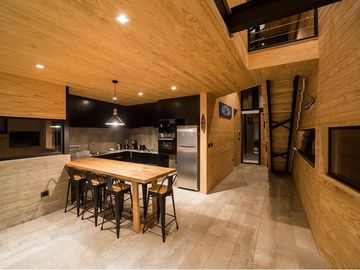 Moderna casa familiar en condominio Pichilemu