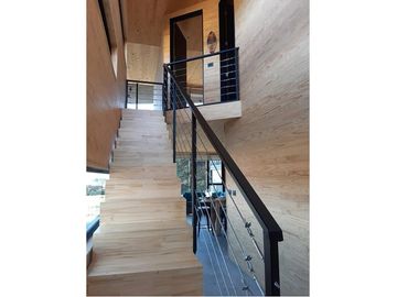 Moderna casa familiar en condominio Pichilemu