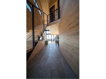 Moderna casa familiar en condominio Pichilemu