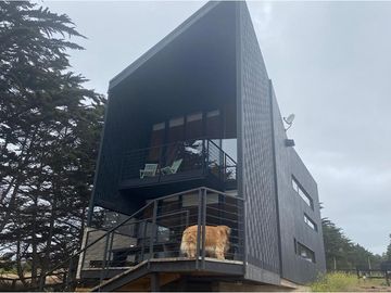 Moderna casa familiar en condominio Pichilemu