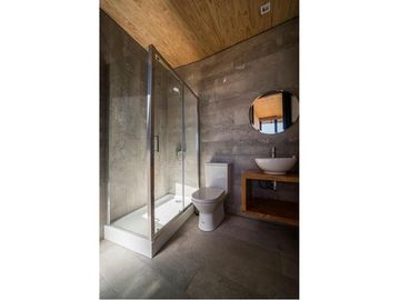 Moderna casa familiar en condominio Pichilemu