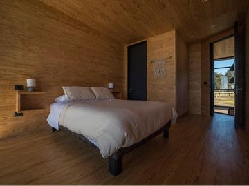 Moderna casa familiar en condominio Pichilemu