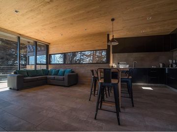 Moderna casa familiar en condominio Pichilemu