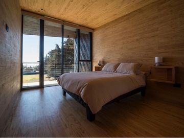 Moderna casa familiar en condominio Pichilemu