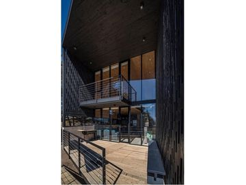 Moderna casa familiar en condominio Pichilemu