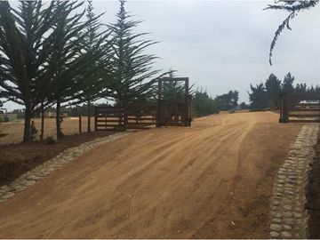 Moderna casa familiar en condominio Pichilemu
