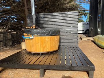 Moderna casa familiar en condominio Pichilemu