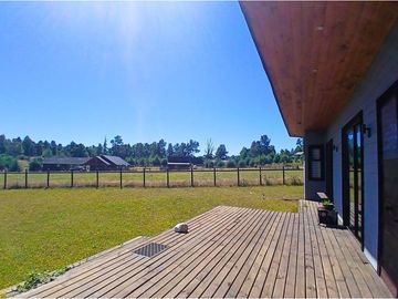 Venta de casa en parcela, Villarrica