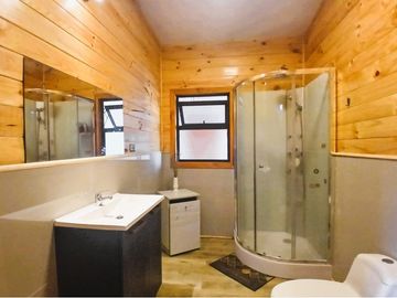 Venta de casa en parcela, Villarrica
