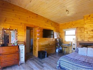 Venta de casa en parcela, Villarrica