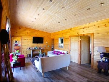 Venta de casa en parcela, Villarrica