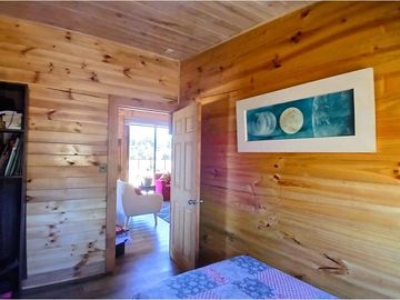 Venta de casa en parcela, Villarrica